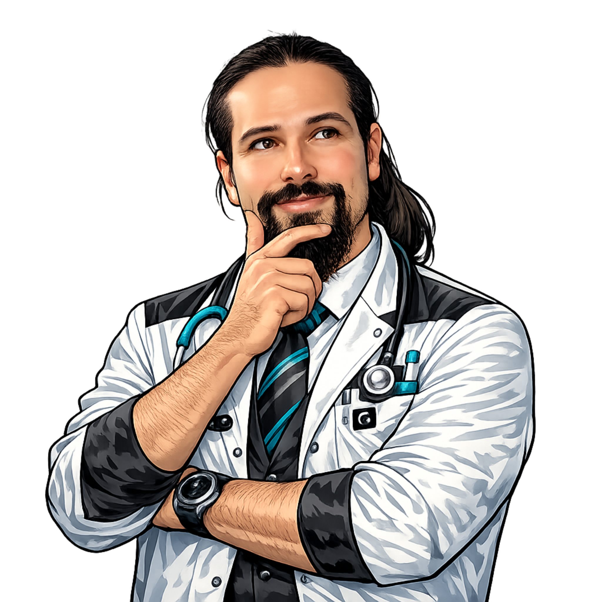 Lern Buddy Illustration