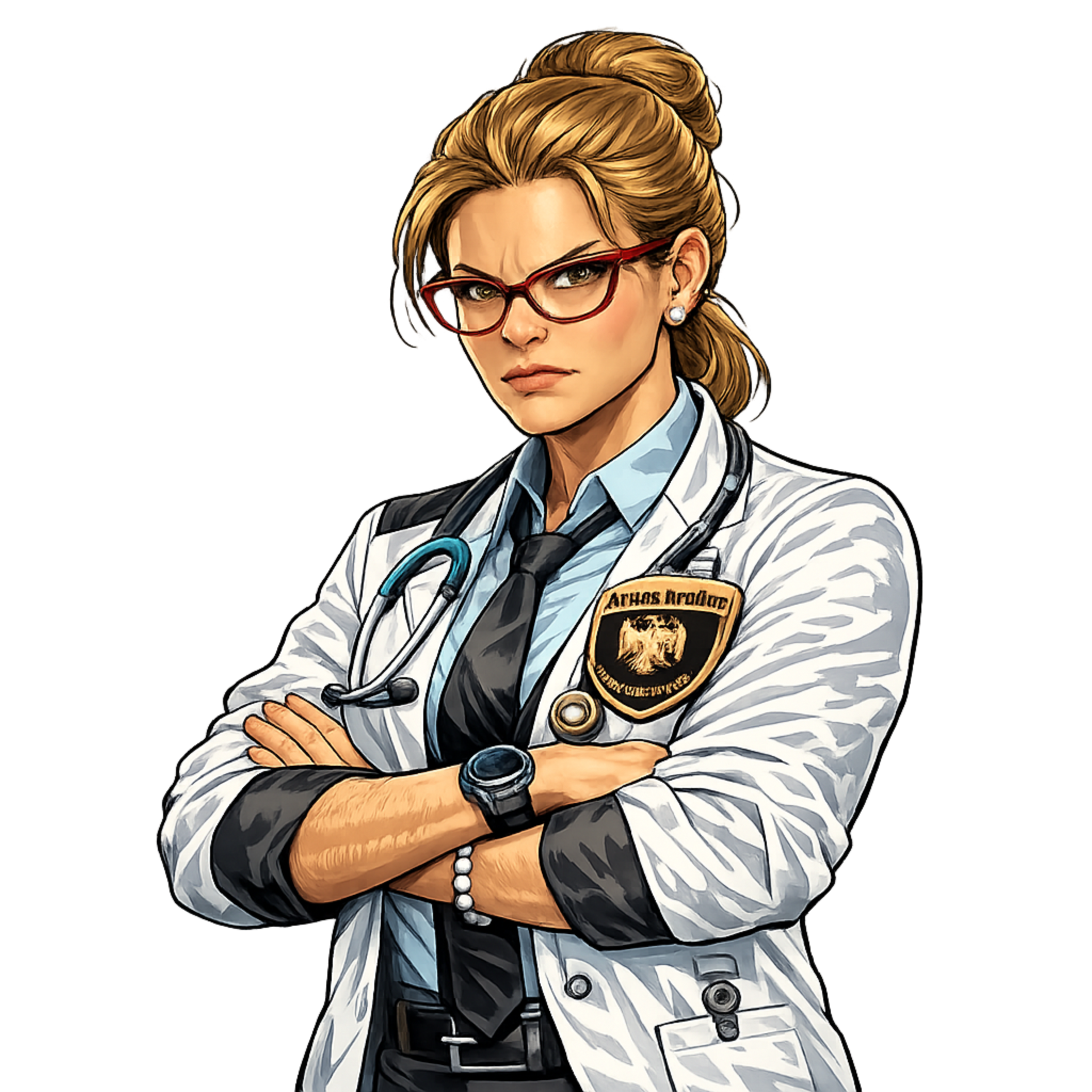 Prüfungsbuddy Illustration