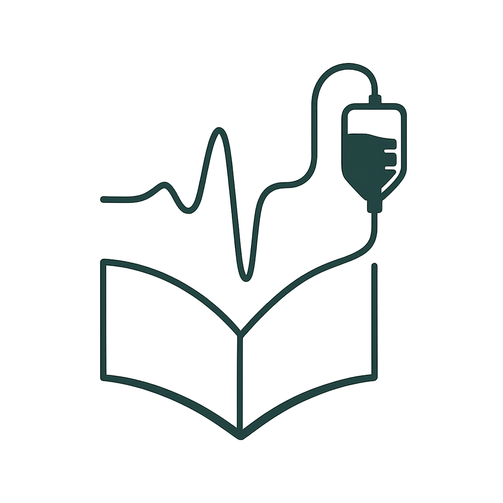 Untersuchungsszene in der Lehrpraxis